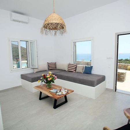 Elia Privileged Suites Andros Ανδροσ מראה חיצוני תמונה