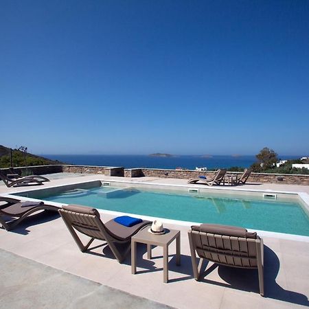 Elia Privileged Suites Andros Ανδροσ מראה חיצוני תמונה