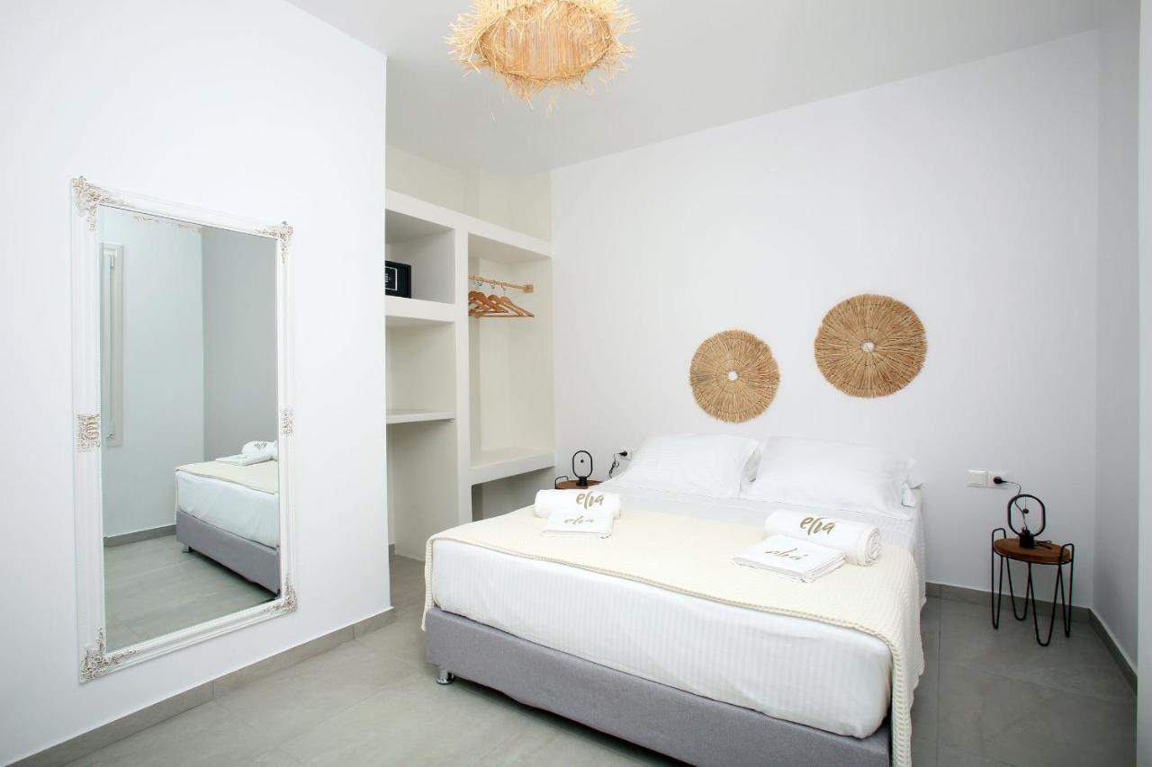 Elia Privileged Suites Andros Ανδροσ מראה חיצוני תמונה