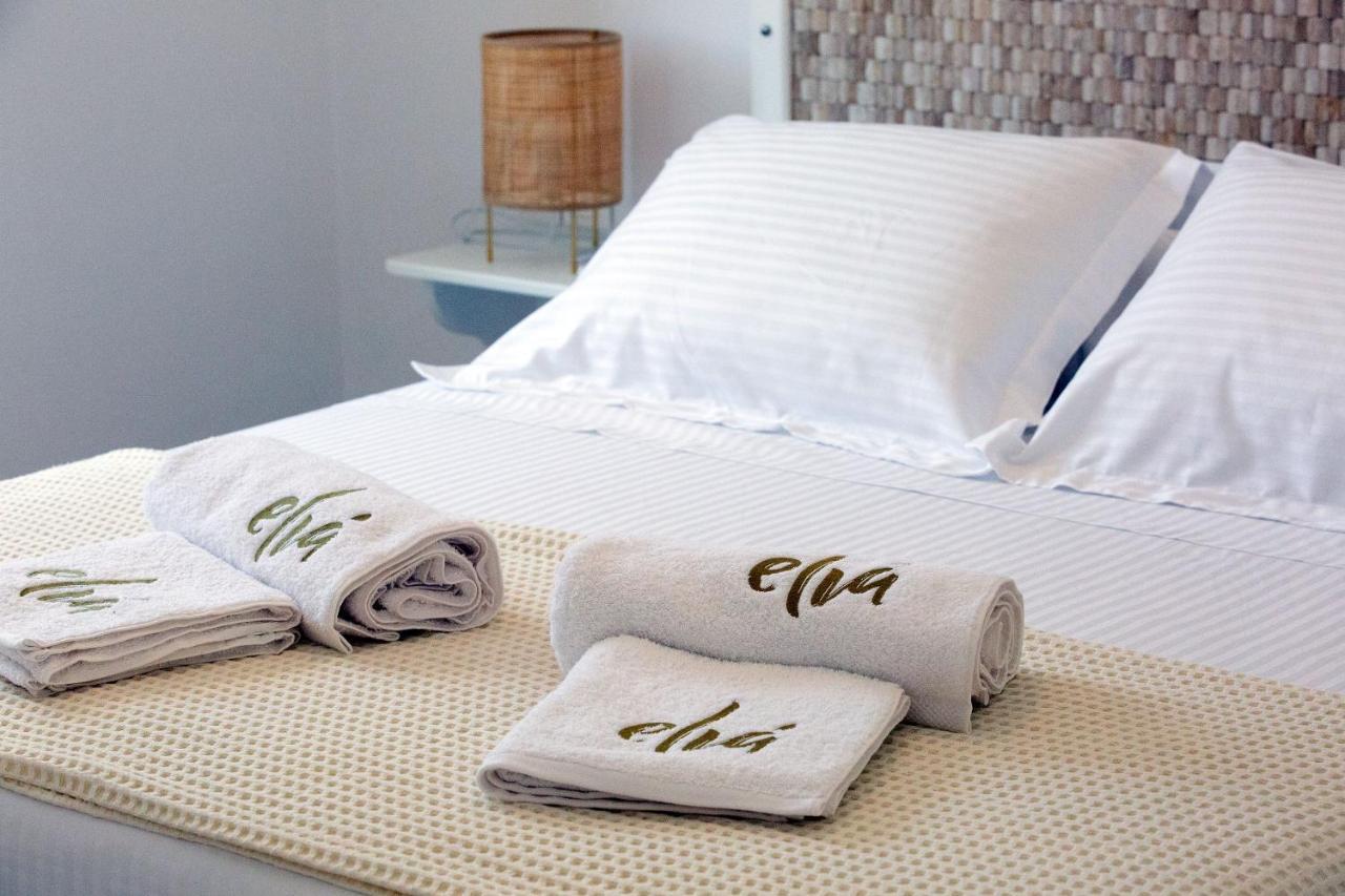 Elia Privileged Suites Andros Ανδροσ מראה חיצוני תמונה