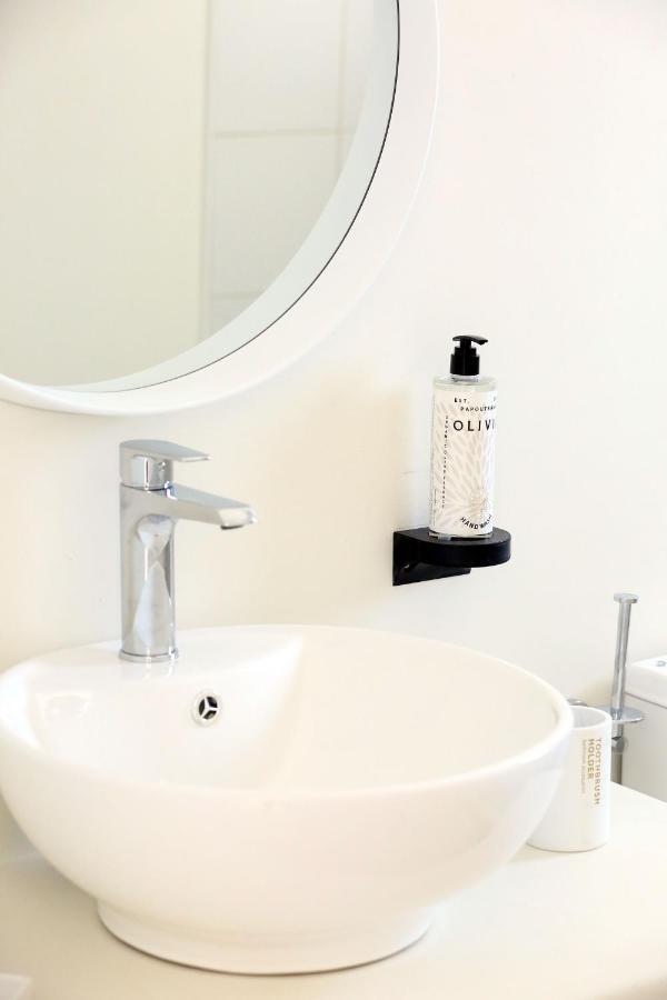 Elia Privileged Suites Andros Ανδροσ מראה חיצוני תמונה