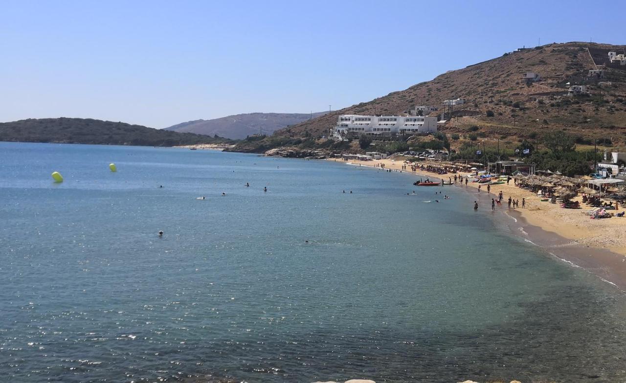 Elia Privileged Suites Andros Ανδροσ מראה חיצוני תמונה