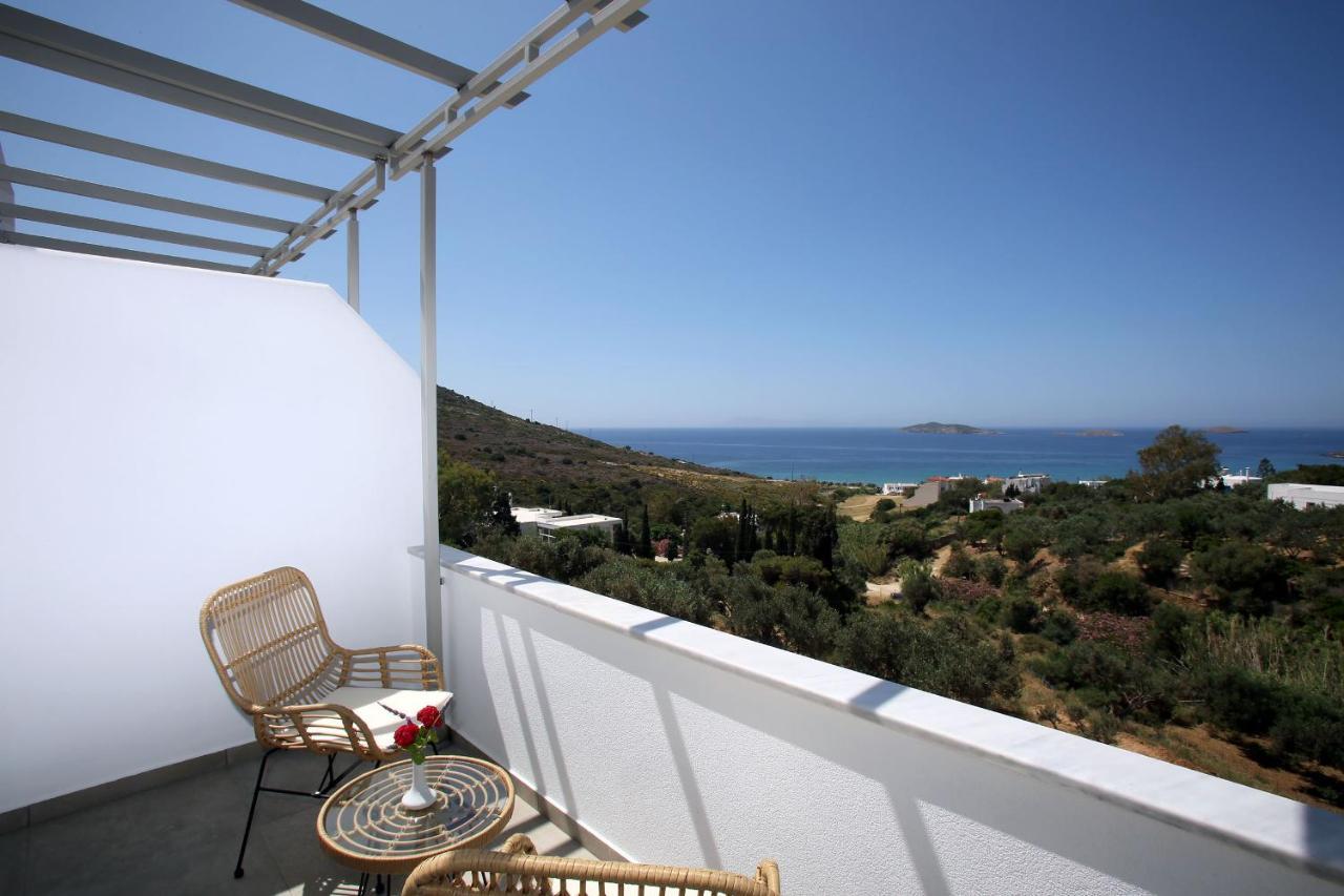 Elia Privileged Suites Andros Ανδροσ מראה חיצוני תמונה