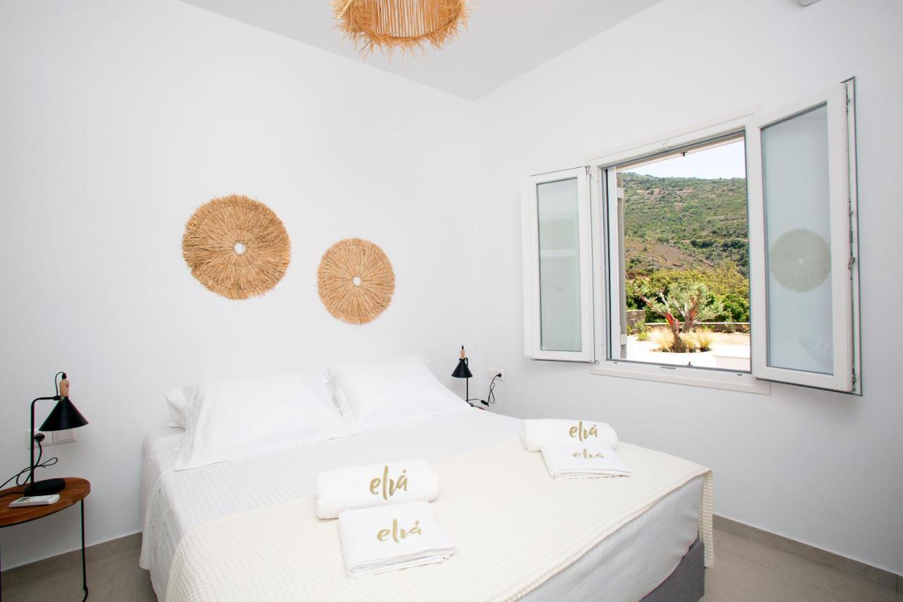 Elia Privileged Suites Andros Ανδροσ מראה חיצוני תמונה