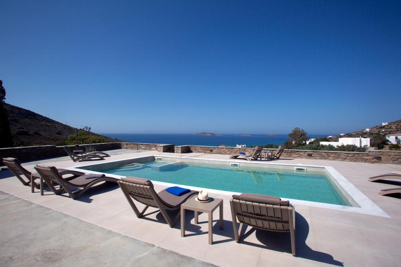 Elia Privileged Suites Andros Ανδροσ מראה חיצוני תמונה