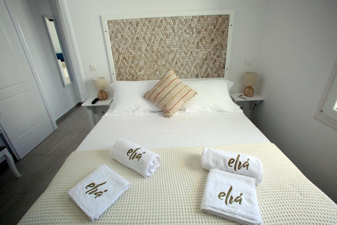 Elia Privileged Suites Andros Ανδροσ מראה חיצוני תמונה