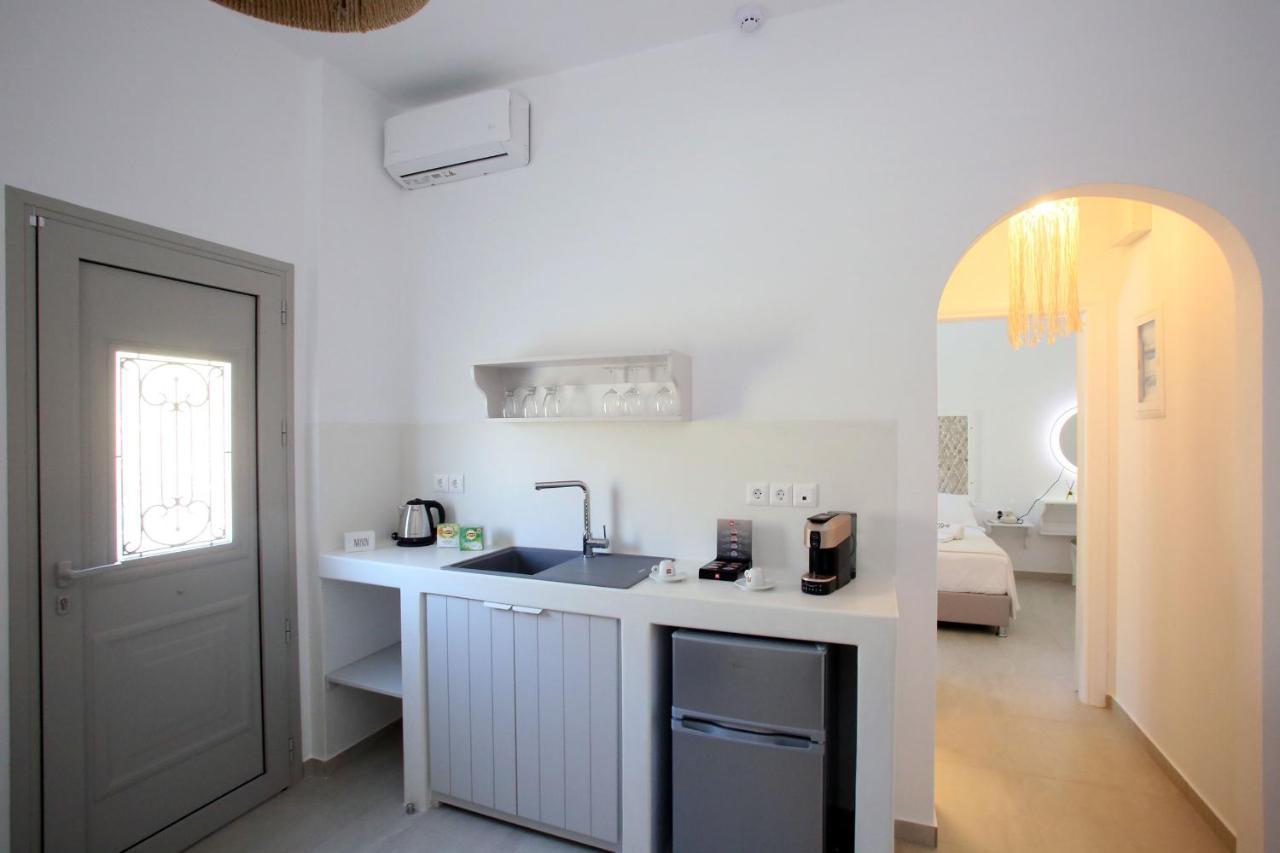Elia Privileged Suites Andros Ανδροσ מראה חיצוני תמונה