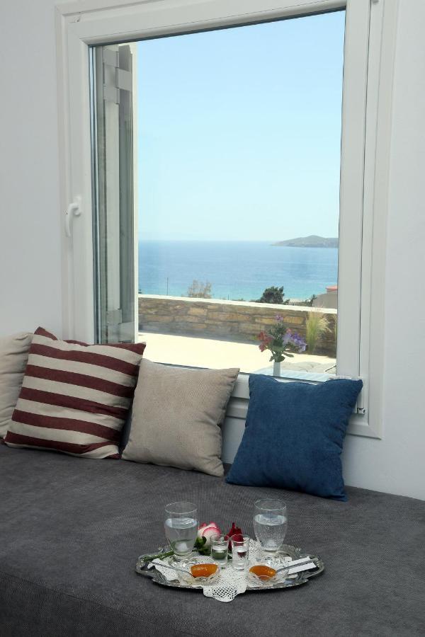 Elia Privileged Suites Andros Ανδροσ מראה חיצוני תמונה